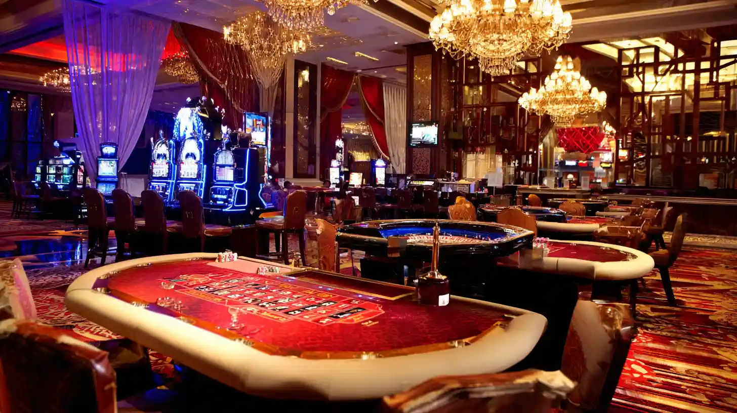 Mini Blackjack: Isang Bagong Pananaw sa Pagsusugal